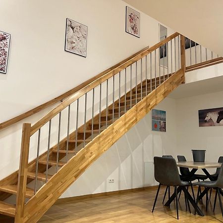 Luxurioeses Duplex Apartment 130M2 Вена Экстерьер фото