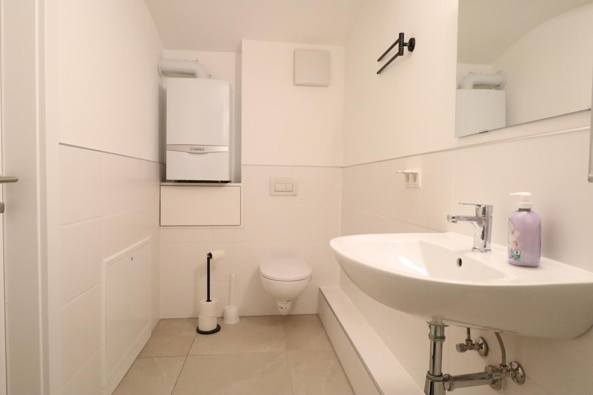 Luxurioeses Duplex Apartment 130M2 Вена Экстерьер фото