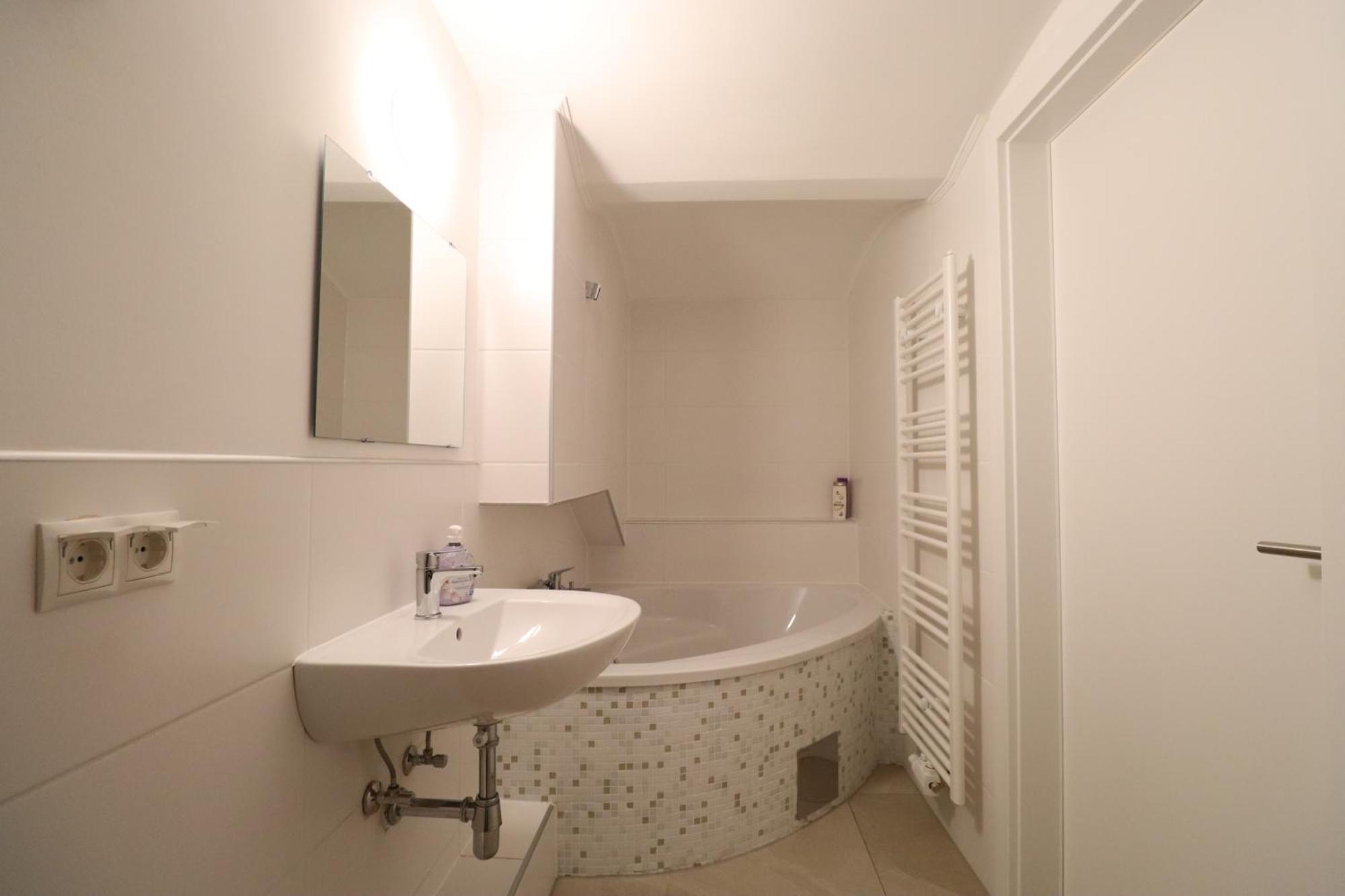Luxurioeses Duplex Apartment 130M2 Вена Экстерьер фото