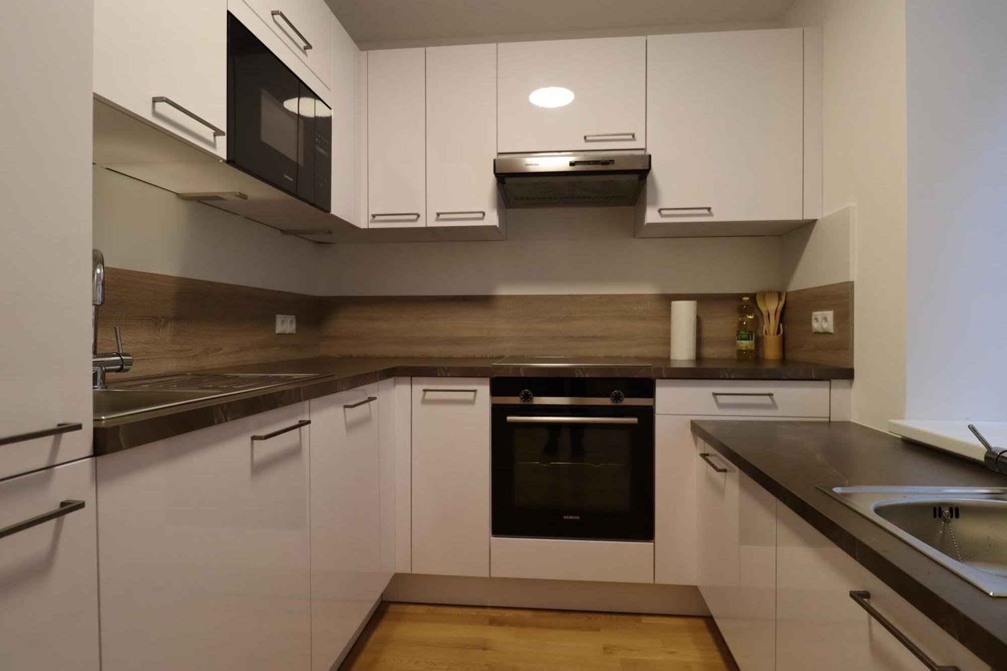 Luxurioeses Duplex Apartment 130M2 Вена Экстерьер фото