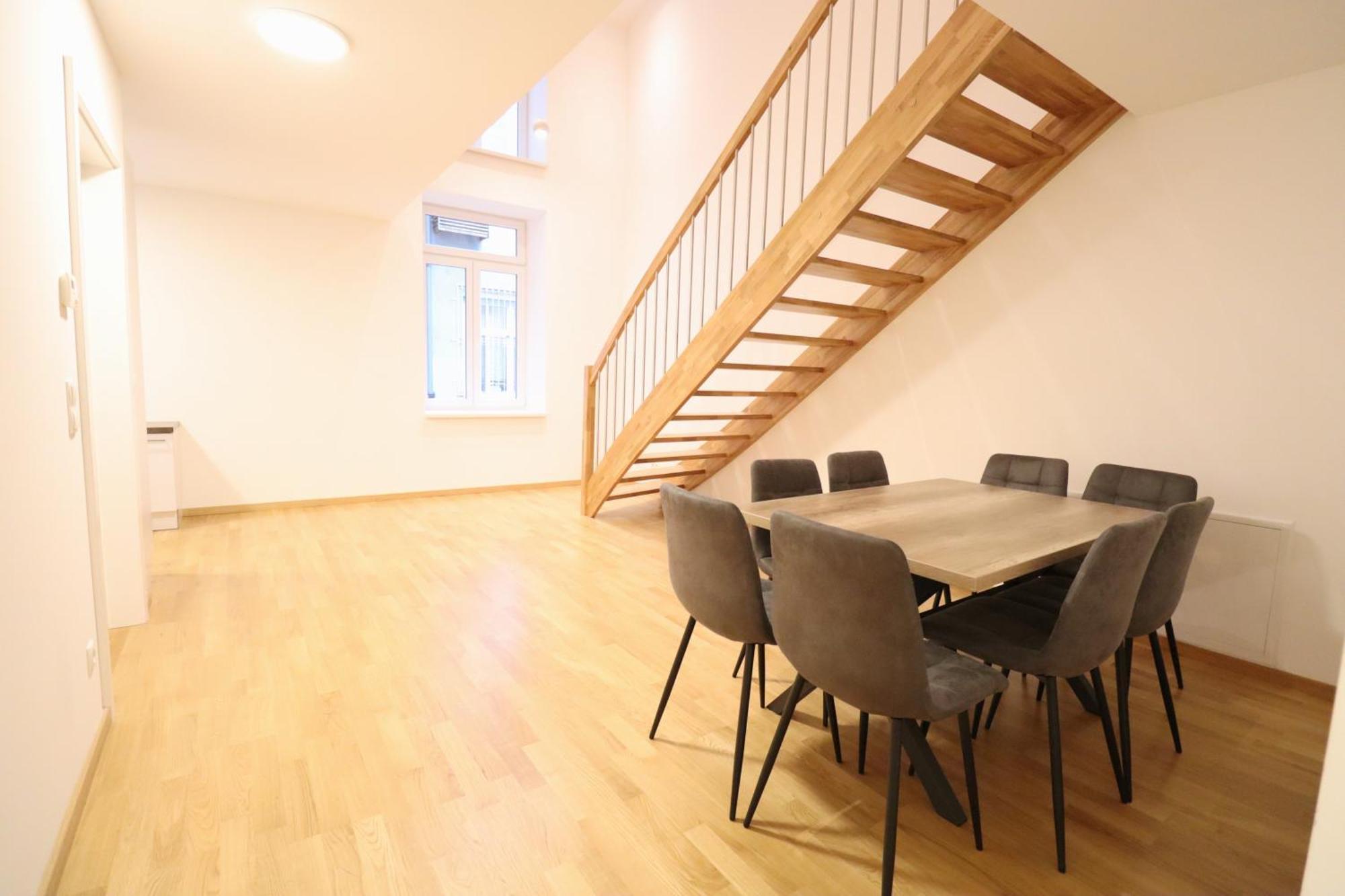 Luxurioeses Duplex Apartment 130M2 Вена Экстерьер фото