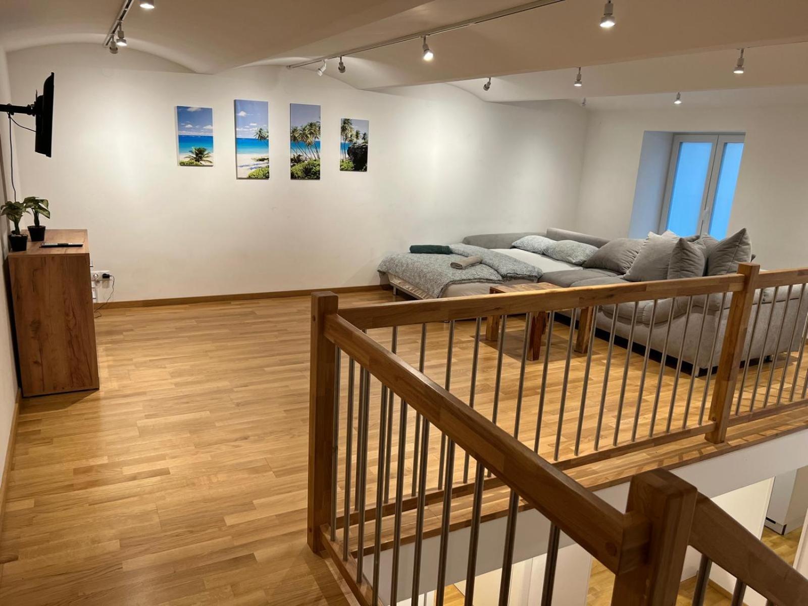 Luxurioeses Duplex Apartment 130M2 Вена Экстерьер фото