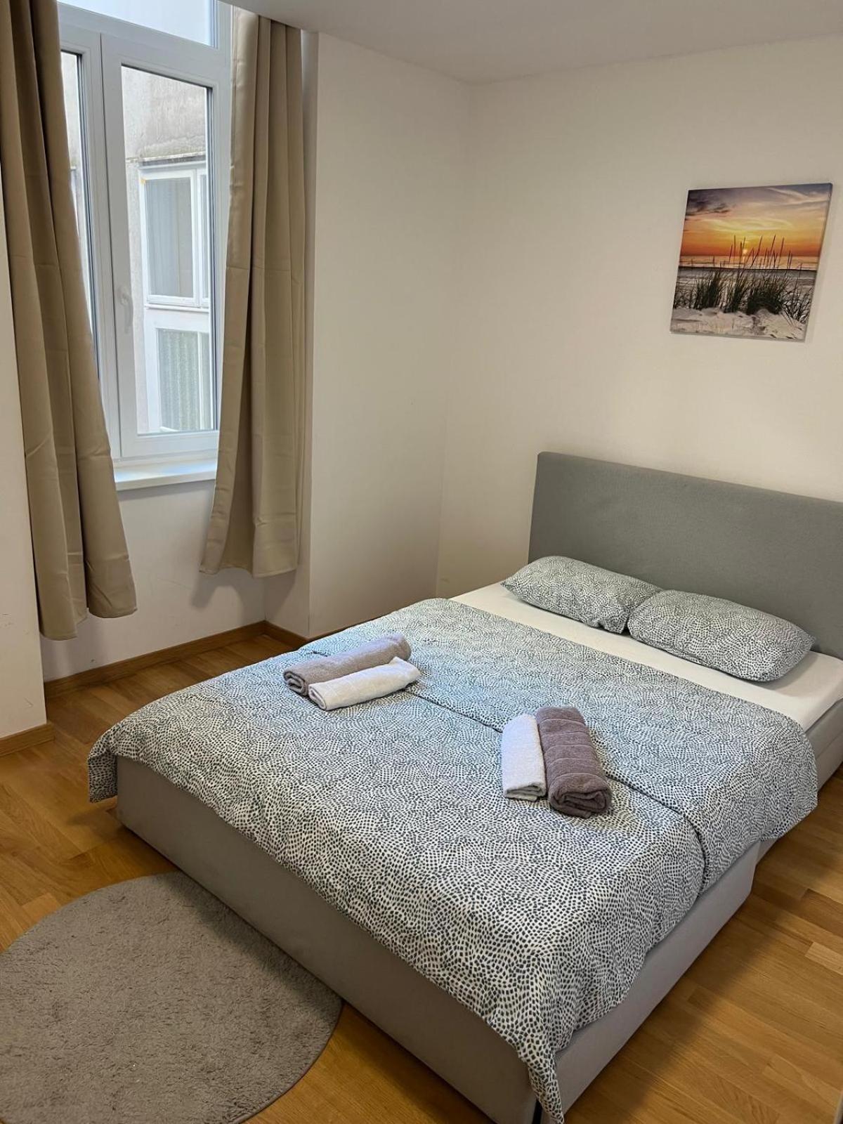 Luxurioeses Duplex Apartment 130M2 Вена Экстерьер фото